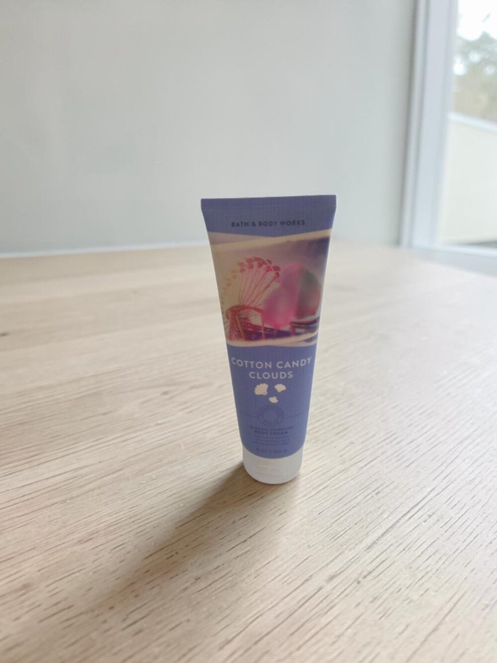 Bath & Body Works - COTTON CANDY CLOUDS Body Cream, NWT